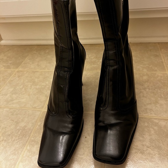 Stylish boots! 3 inch heeled - Picture 4 of 7
